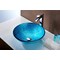 Anzzi Accent Blue Ice Deco-Glass Vessel Sink LS-AZ047 - alternate 2